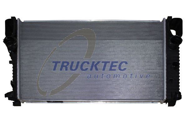 TRUCKTEC AUTOMOTIVE Radiaator,mootorijahutus 02.40.244